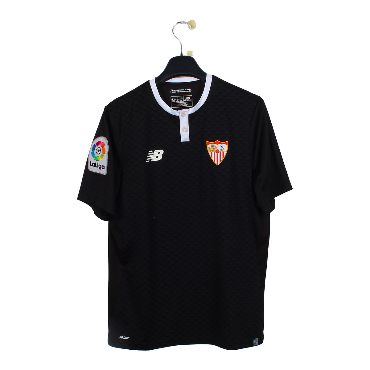 2017/18 - Seville FC (M)