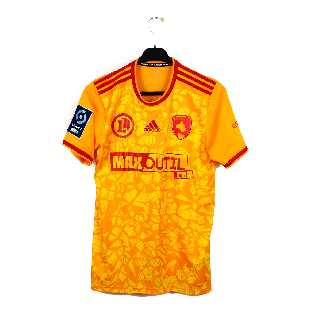 2021/22 - Rodez - Obiang #23 (S)