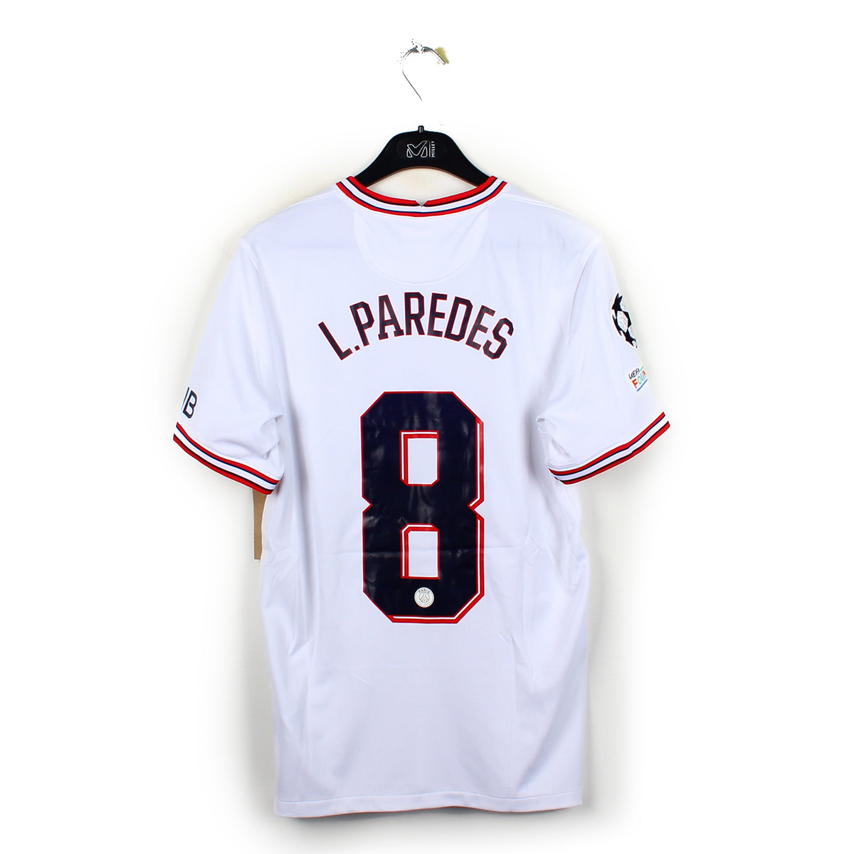 2021/22 - PSG - Paredes #8 (S)