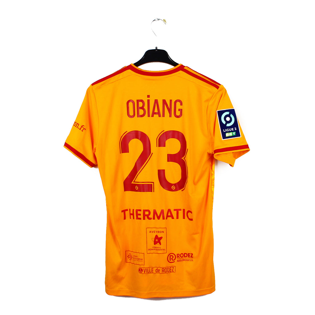 2021/22 - Rodez - Obiang #23 (S)
