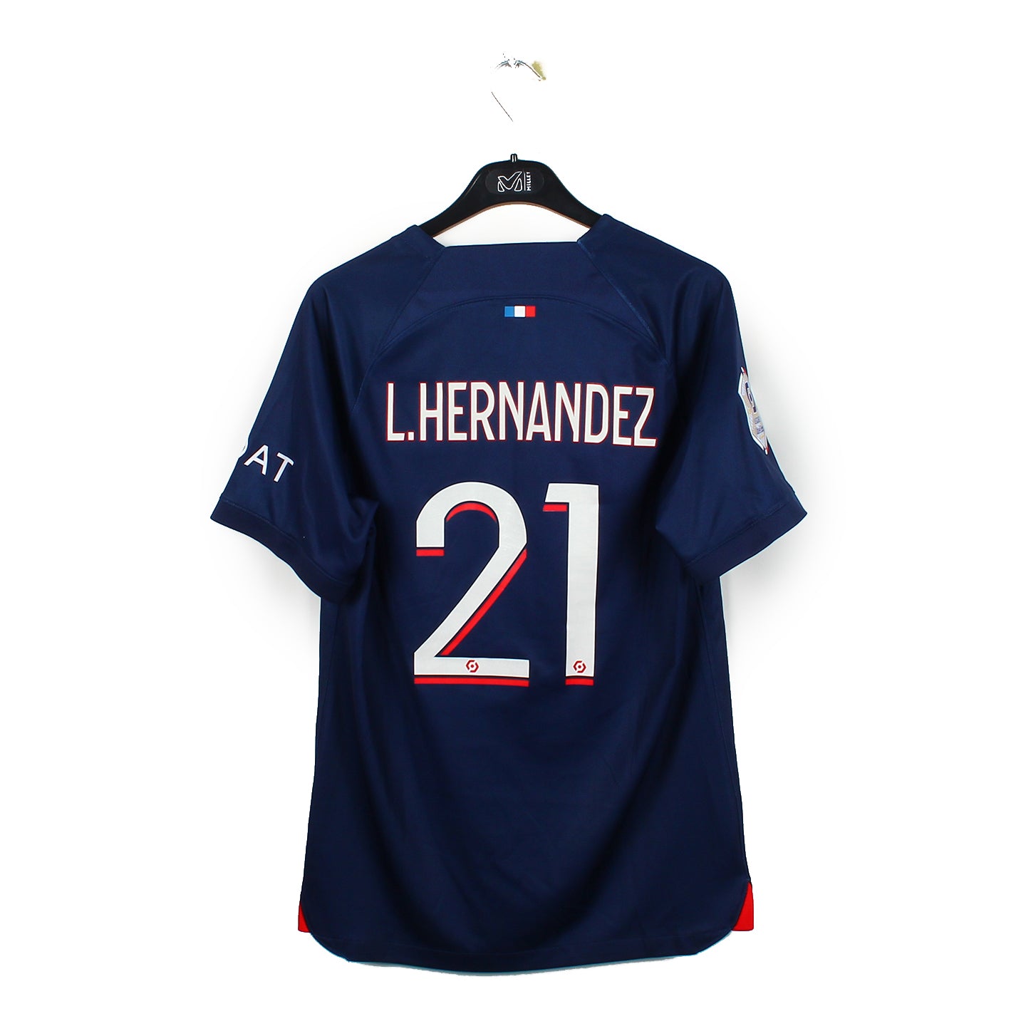 2023/24 - PSG - Hernandez #21 (S)