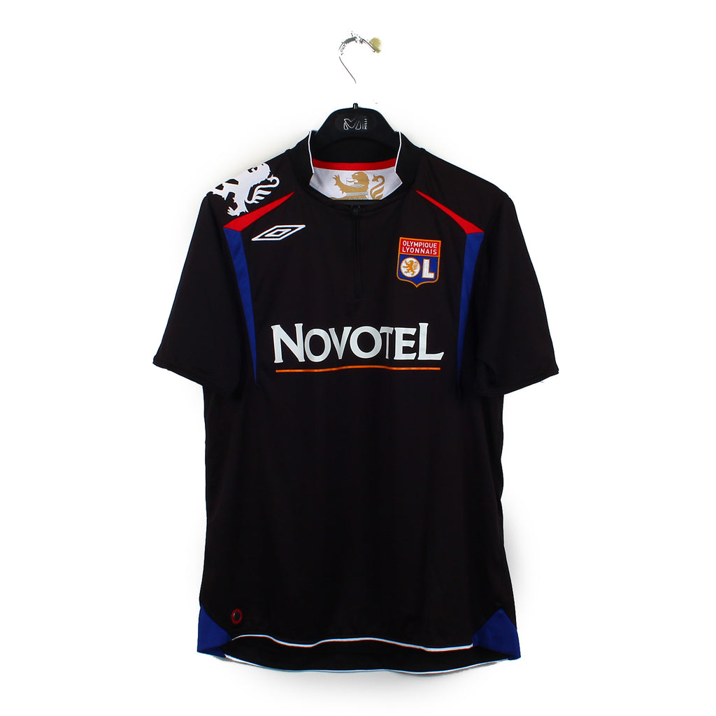 2006/07 - OL - Juninho #8 (M)