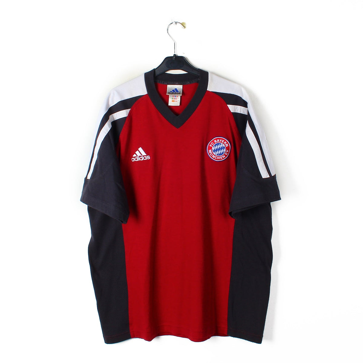 2001/02 - Bayern Munich (L)