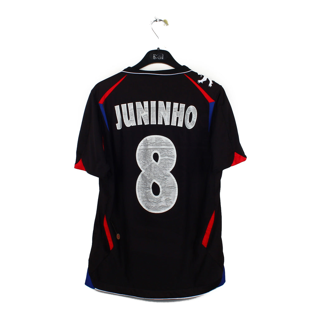 2006/07 - OL - Juninho #8 (M)