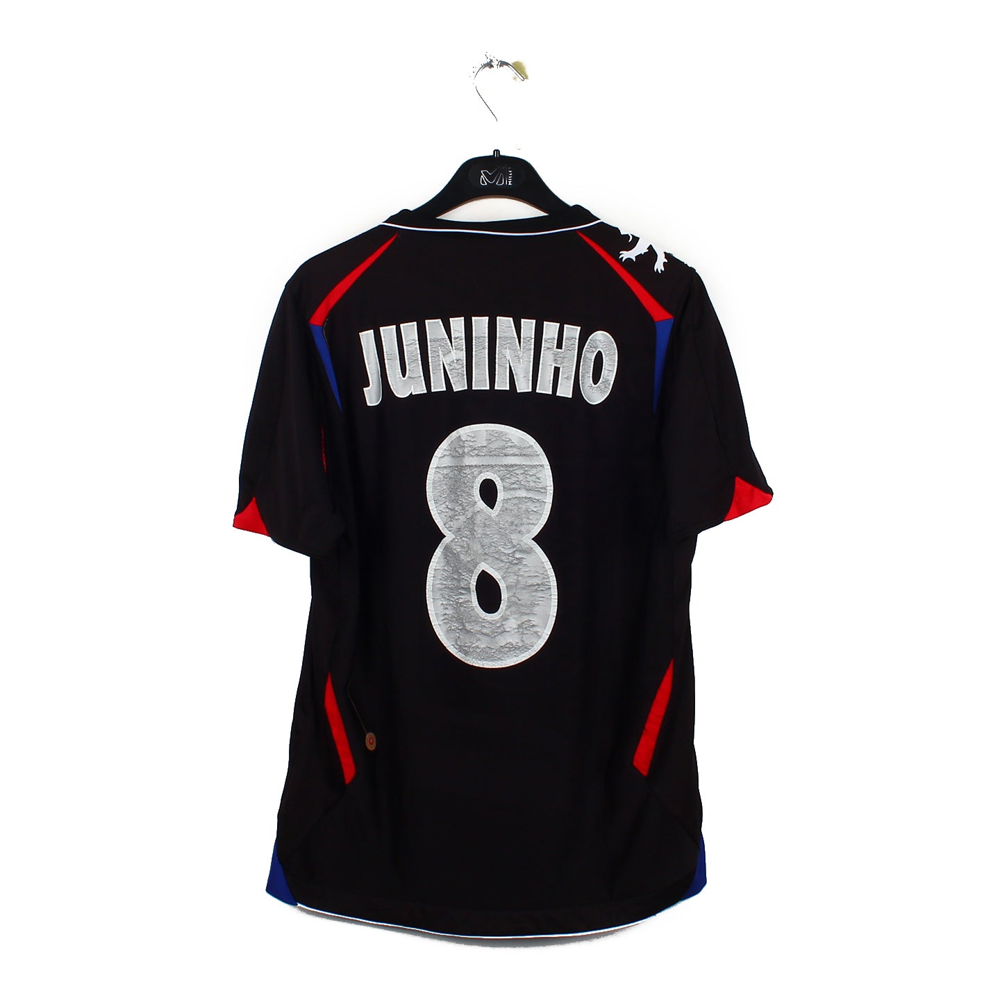2006/07 - OL - Juninho #8 (M)