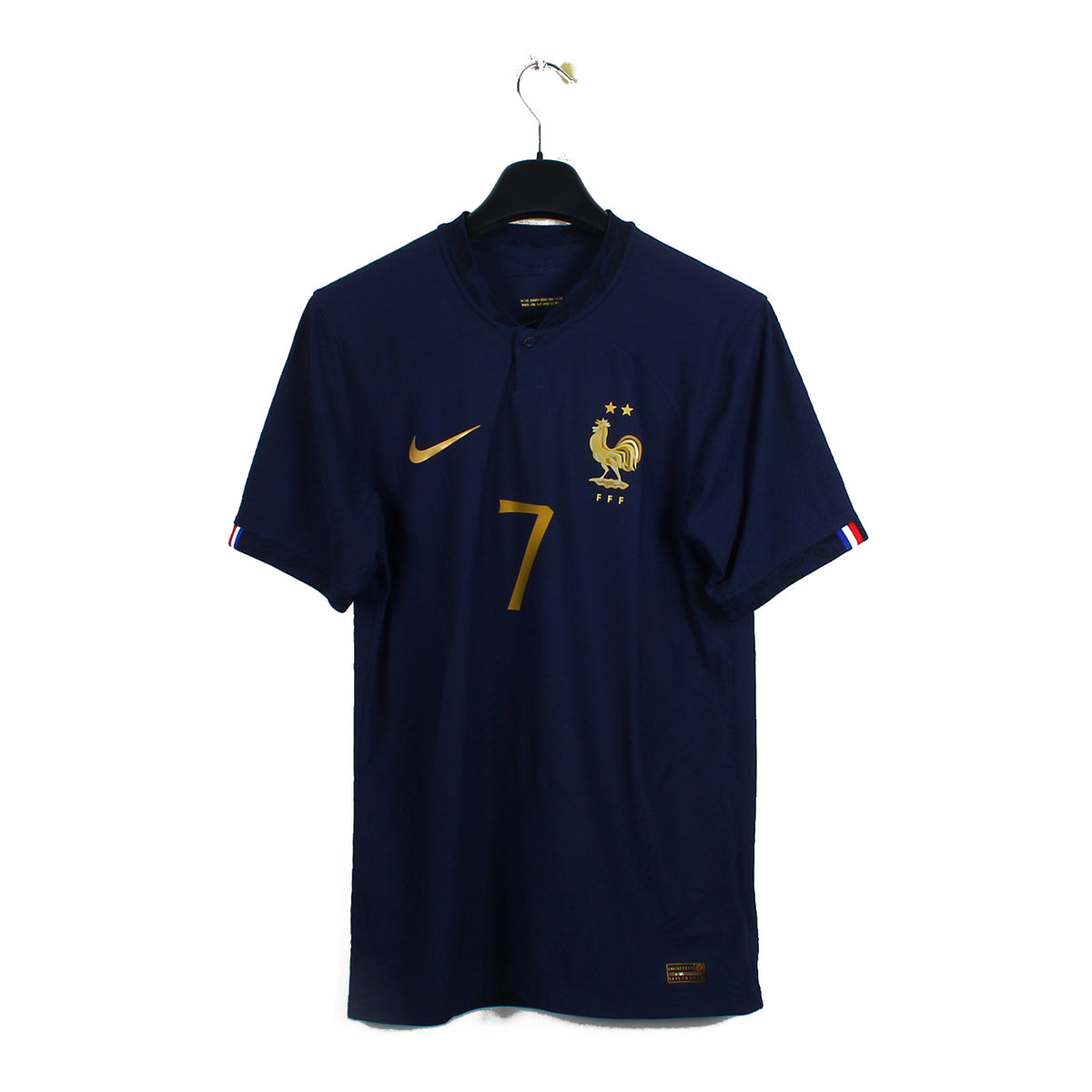 2022/23 - Equipe de France - Griezmann #7 (S) [pro]