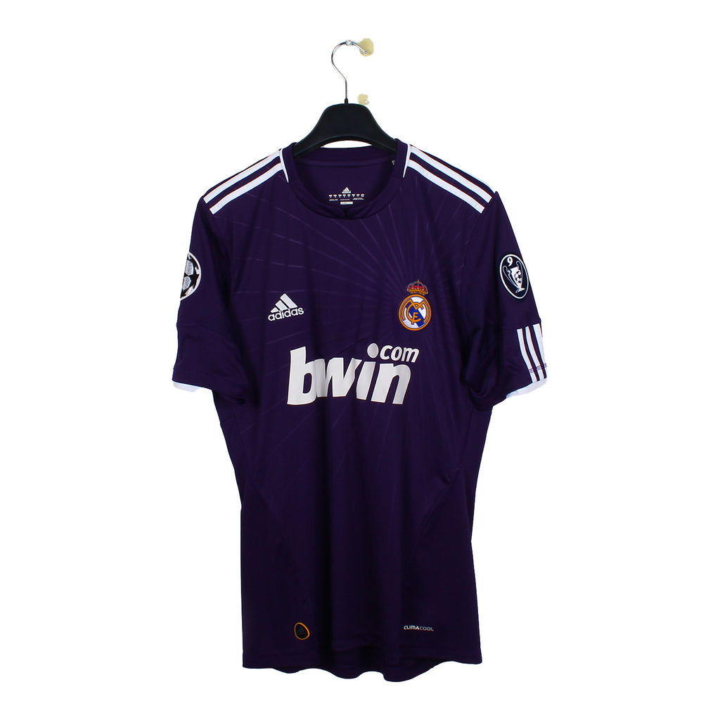 2010/11 - Real Madrid (M)