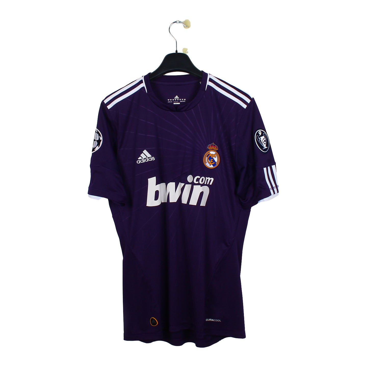 2010/11 - Real Madrid (M)