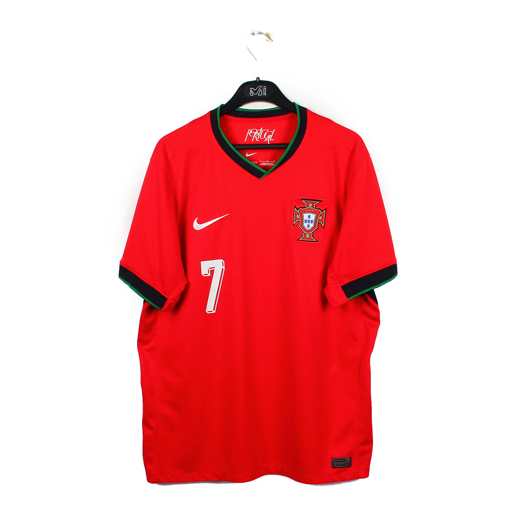 2024 - Portugal - Ronaldo #7 (2XL)
