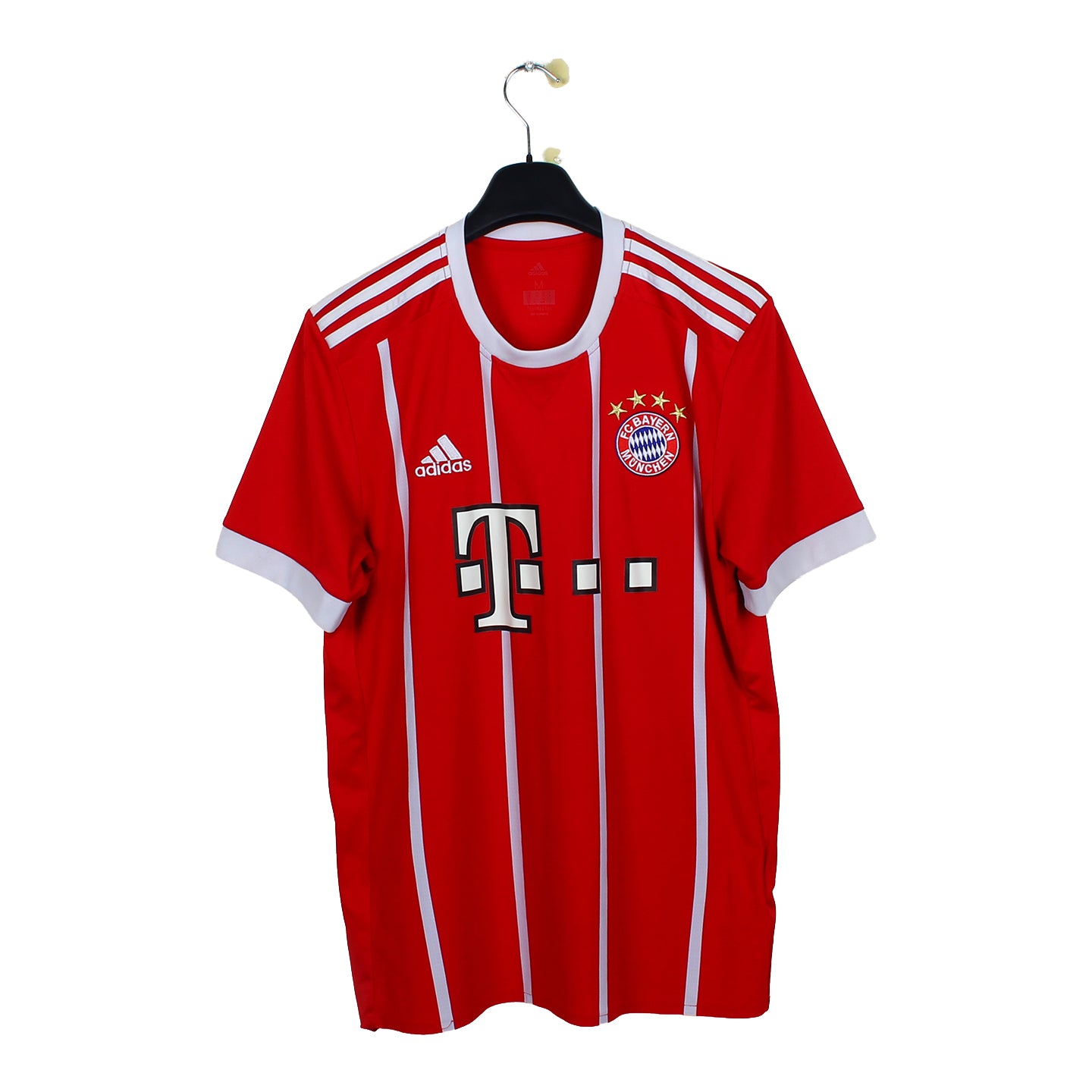 2017/18 - Bayern Munich - James #11 (M)