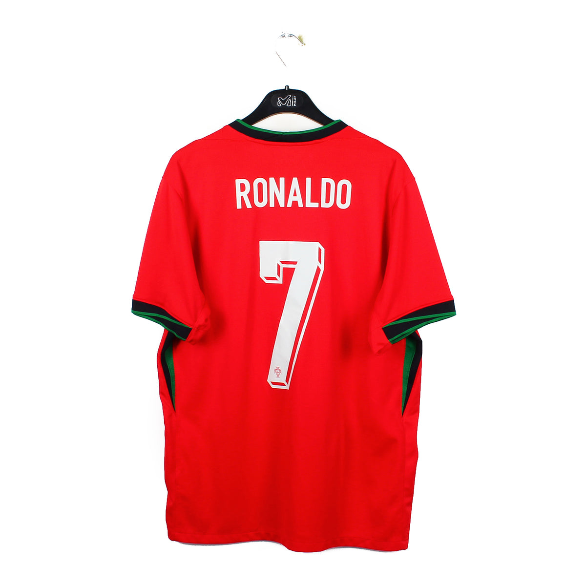 2024 - Portugal - Ronaldo #7 (2XL)