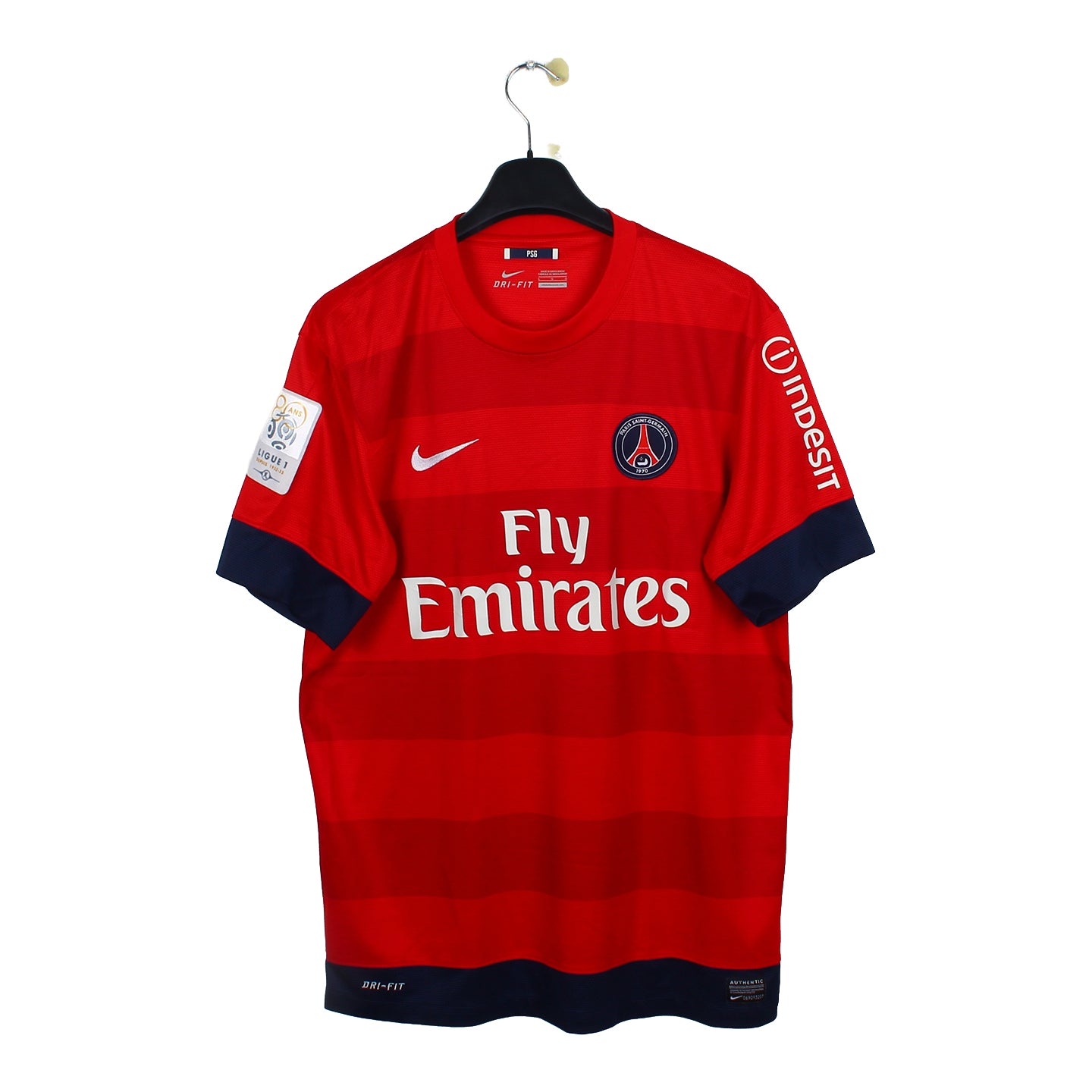 2012/13 - PSG - Menez #7 (L)