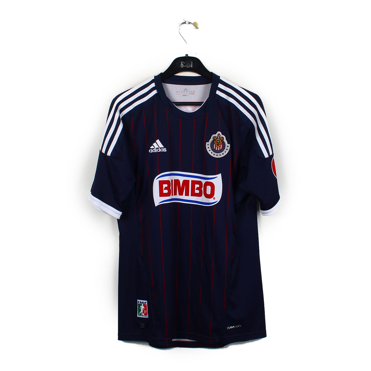 2011/12 - Chivas Guadalajara (M)