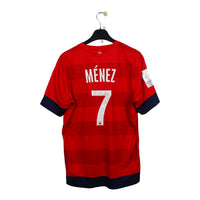 2012/13 - PSG - Menez #7 (L)