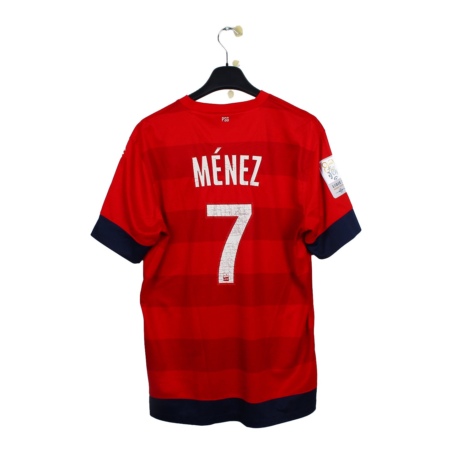 2012/13 - PSG - Menez #7 (L)