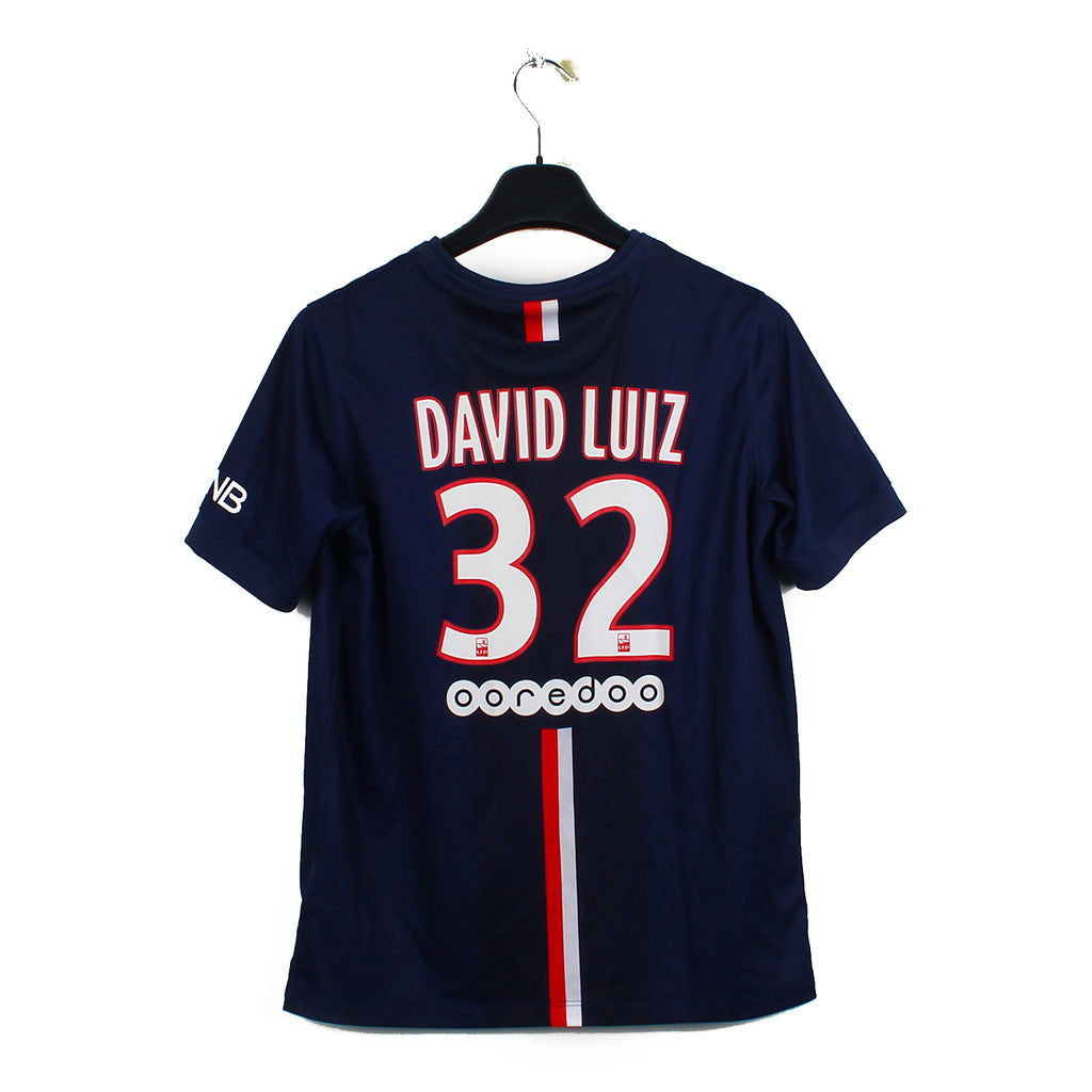 2014/15 - PSG - David Luiz #32 (XL enfant)