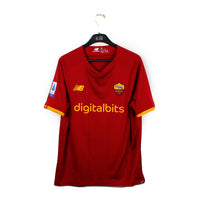 2021/22 - AS Roma - Pellegrini #7 (M)