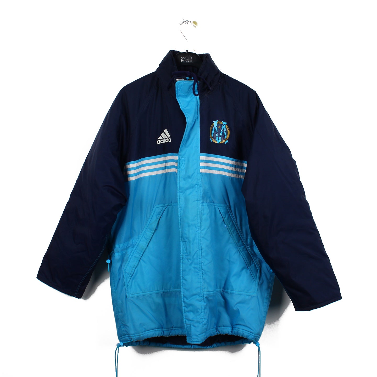 1998/99  - OM (M) *centenaire*
