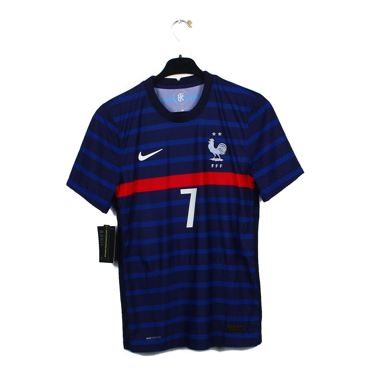 2020/21 - Equipe de France - Griezmann #7 (S) [pro]