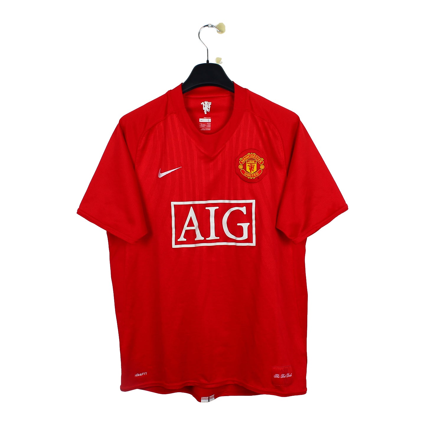 2007/09 - Manchester United - Ronaldo #7 (L)