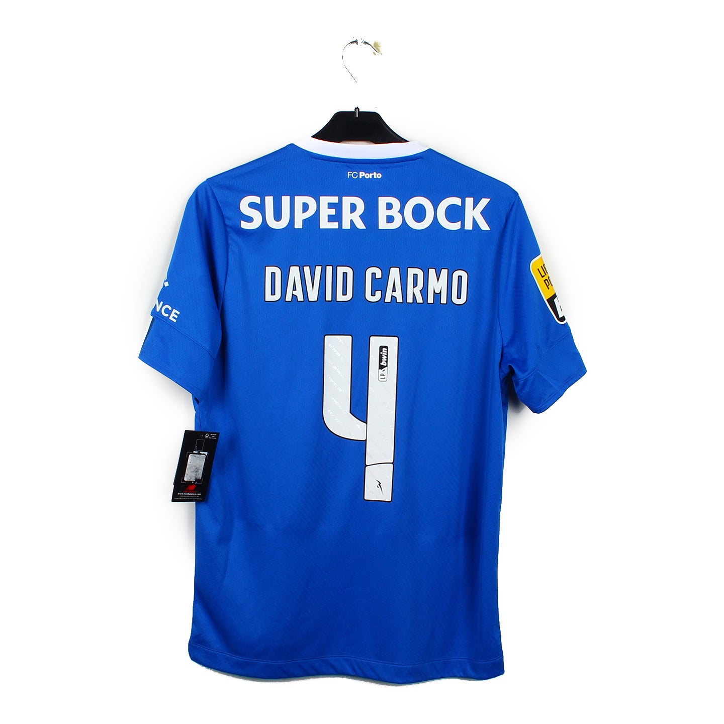 2022/23 - Porto - David Carmo #4 (M)