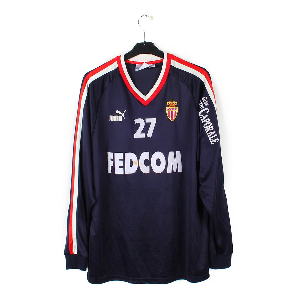 2003/04 - AS Monaco #27 (2XL) [stock pro]
