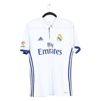 2016/17 - Real Madrid - Benzema #9 (S)