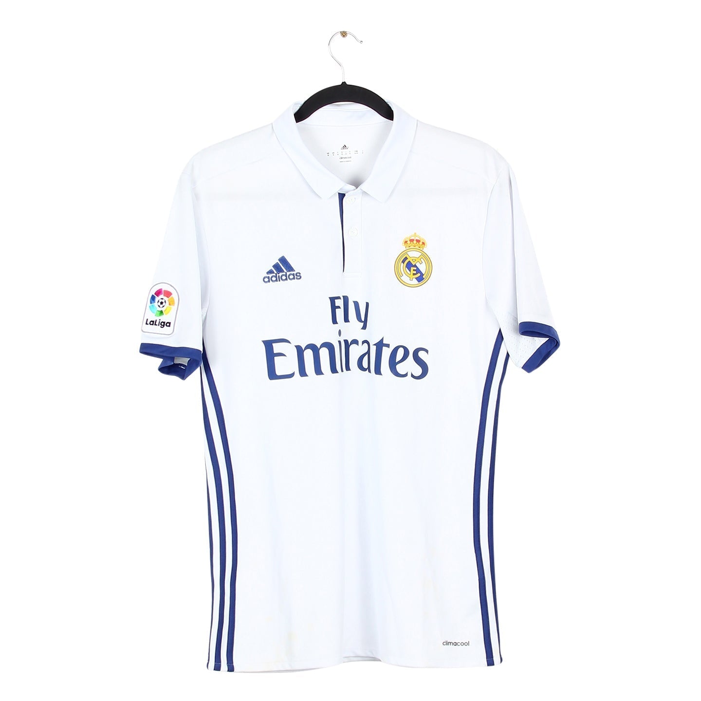 2016/17 - Real Madrid - Benzema #9 (S)