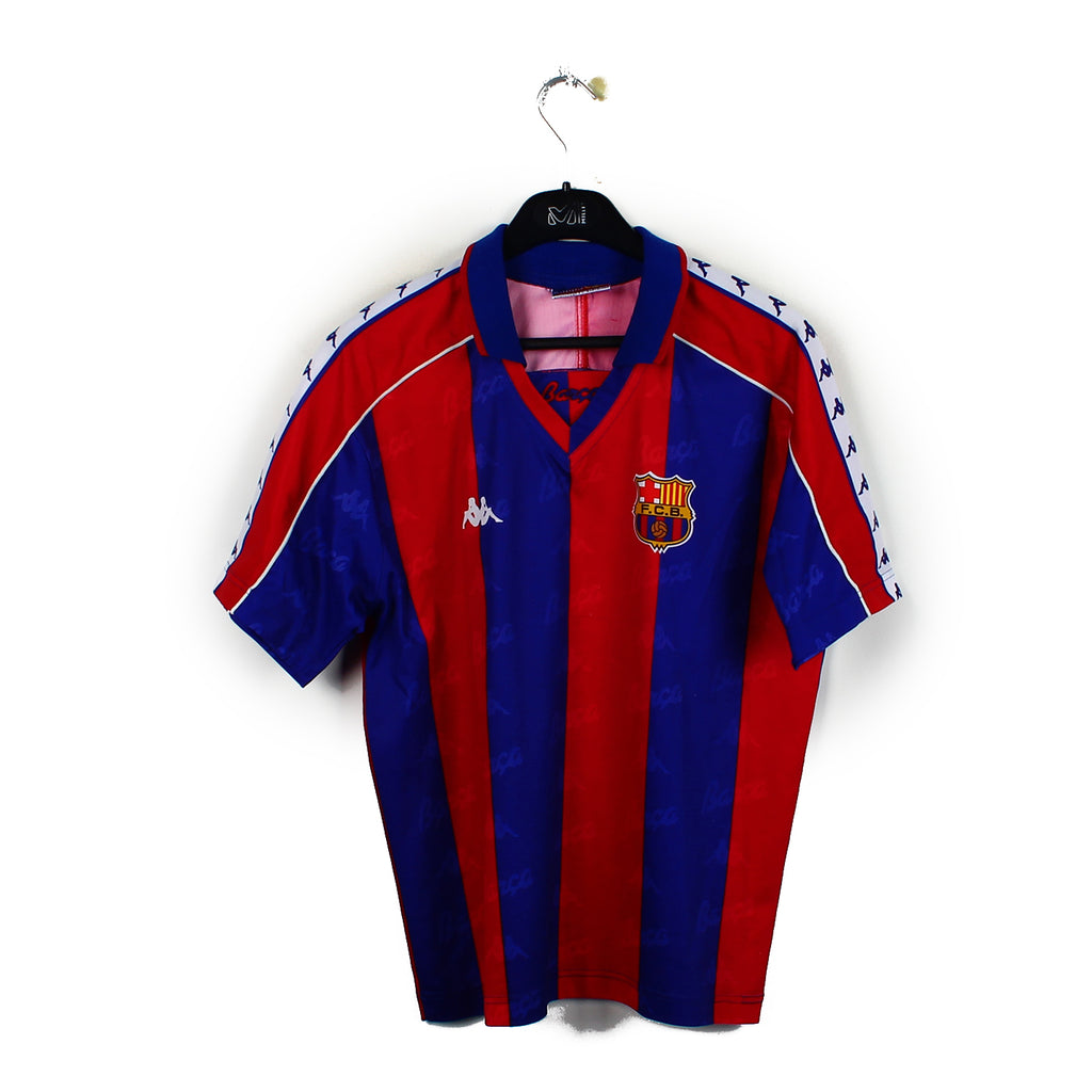 1992/95 - Barcelone (14 ans)