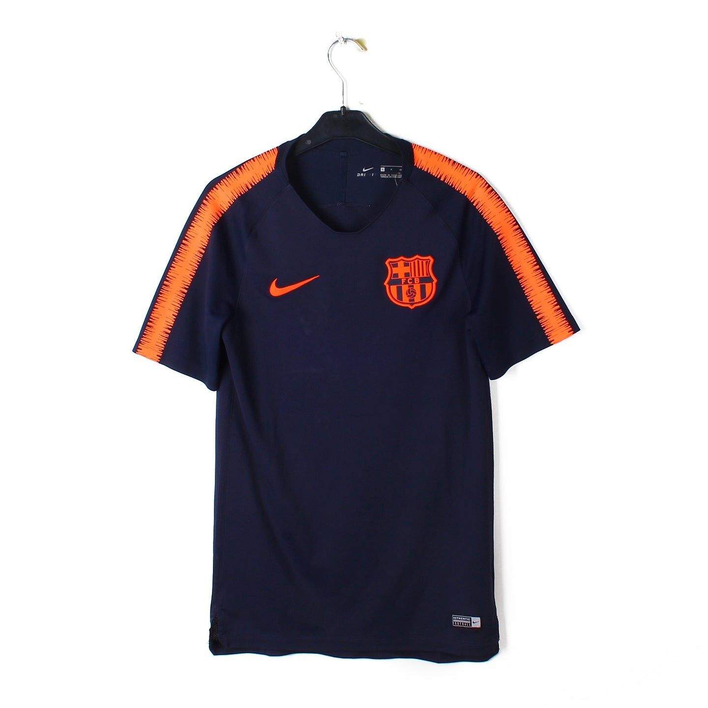 2018/19 - Barcelone (L)