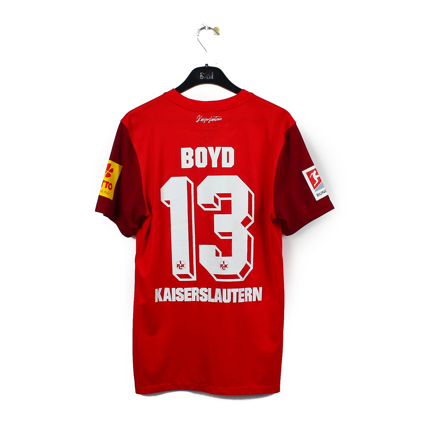 2023/24 - Kaiserslautern FC - Boyd #13 (M)