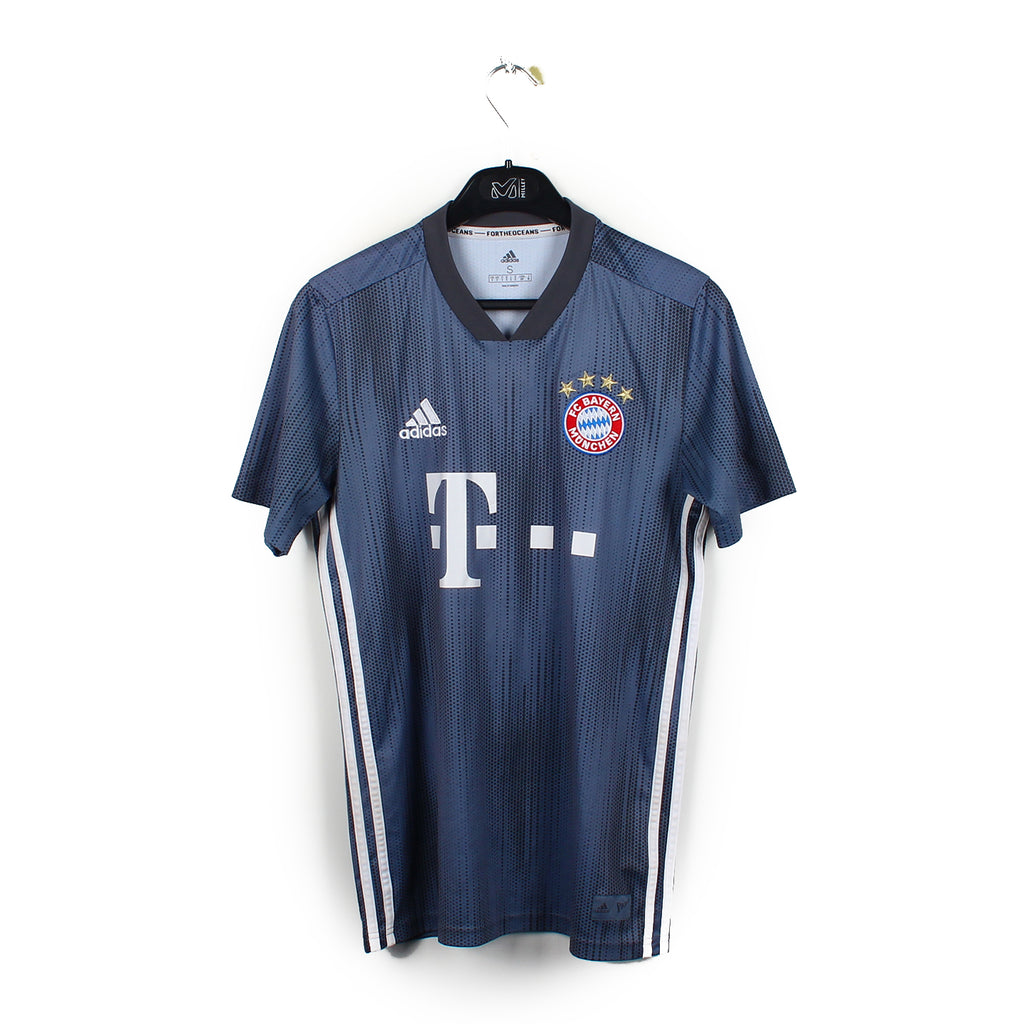 2018/19 - Bayern Munich - Ribéry #7 (S)