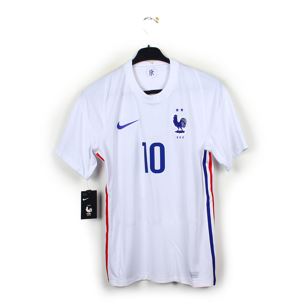 2020/21 - Equipe de France - Mbappé #10 (S)