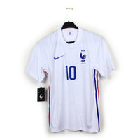 2020/21 - Equipe de France - Mbappé #10 (S)