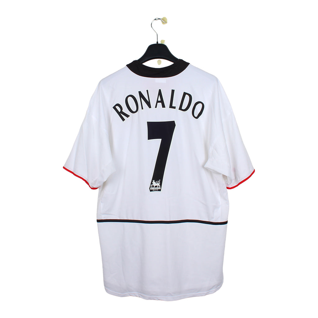 2002/03 - Manchester United - Ronaldo #7 (XL)