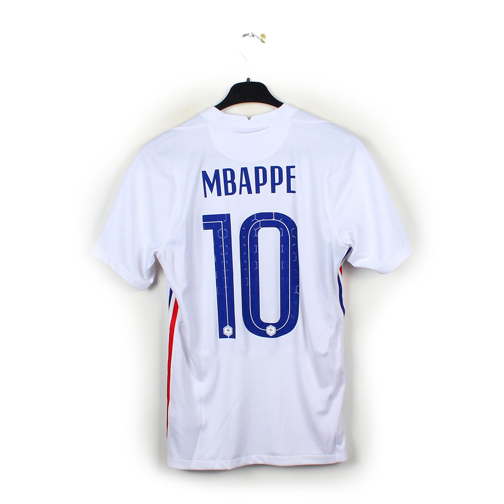 2020/21 - Equipe de France - Mbappé #10 (S)