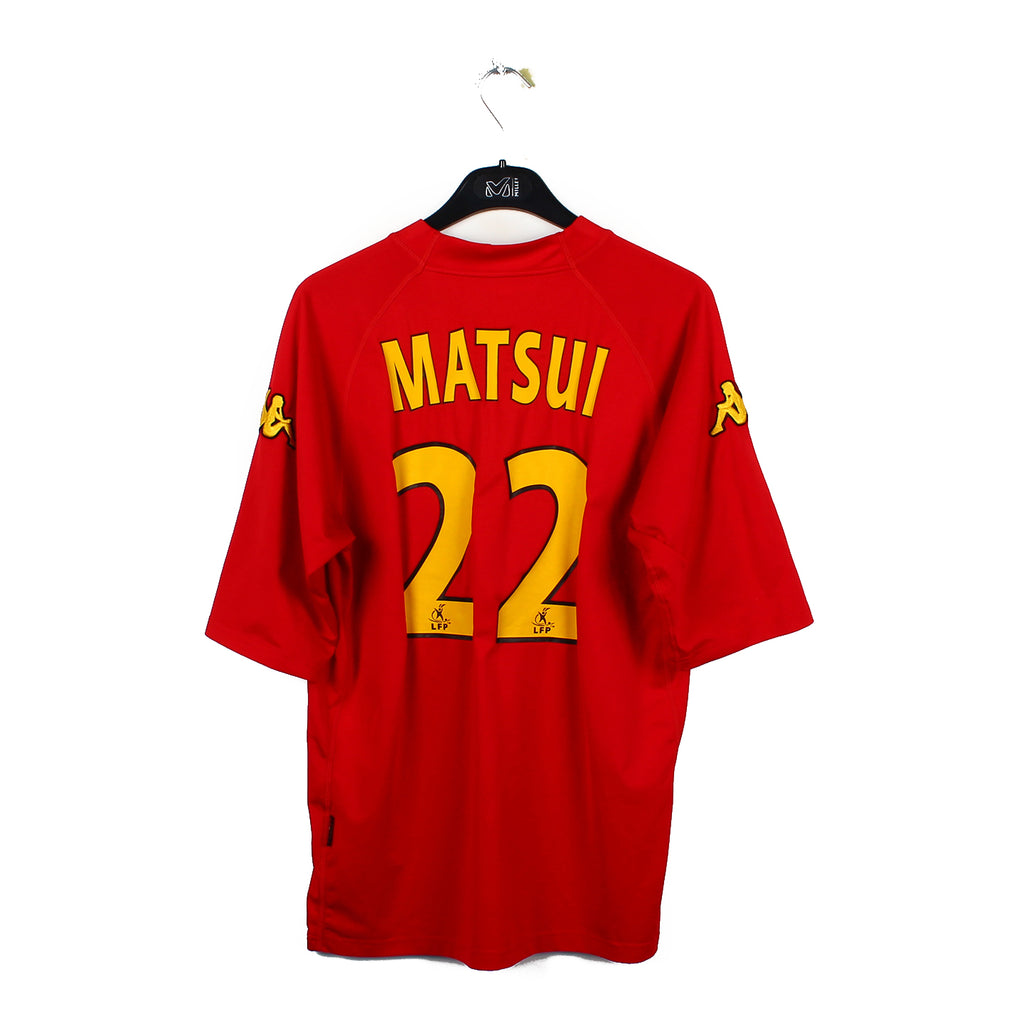 2006/07 - Le Mans FC - Matsui #22 (2XL)