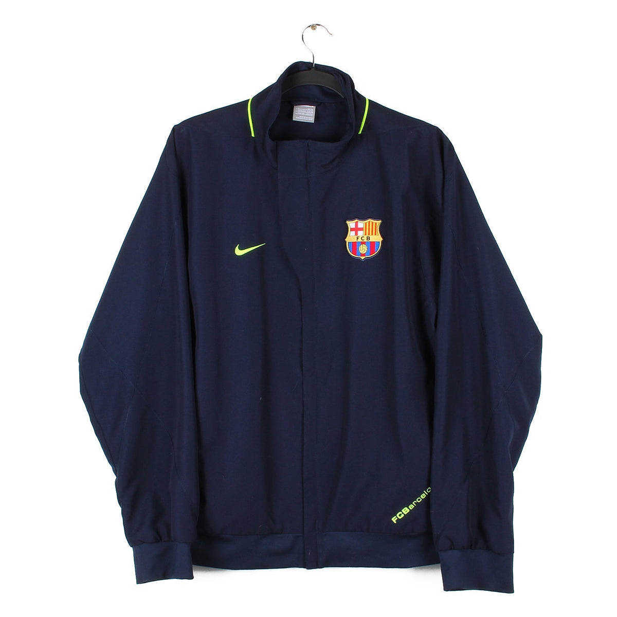 2007/08 - Barcelone (M)