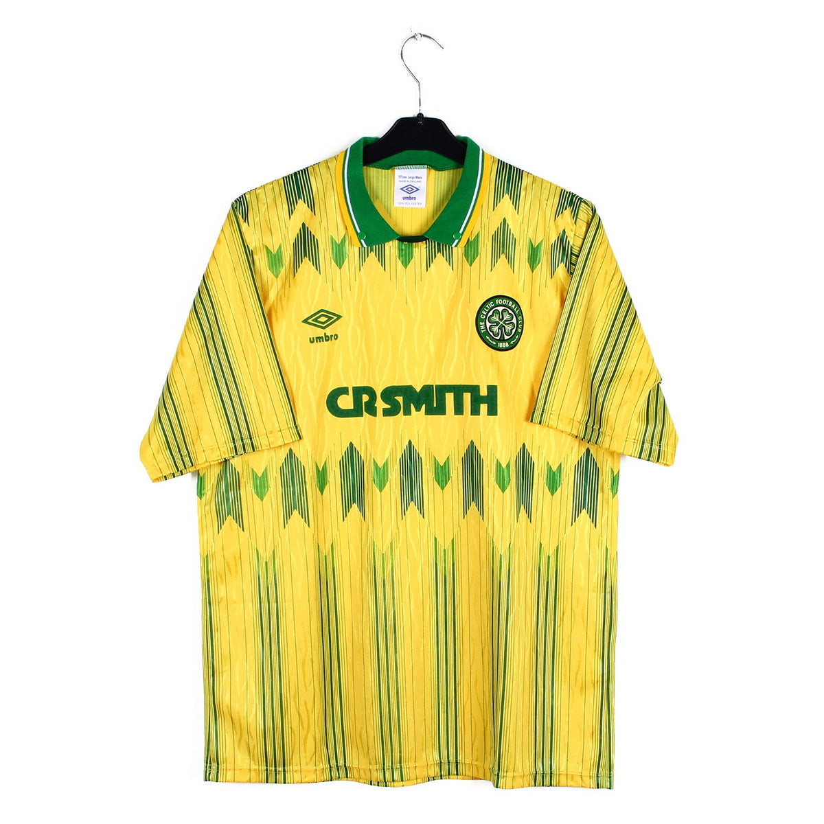 1989/91 - Celtic Glasgow (XL)