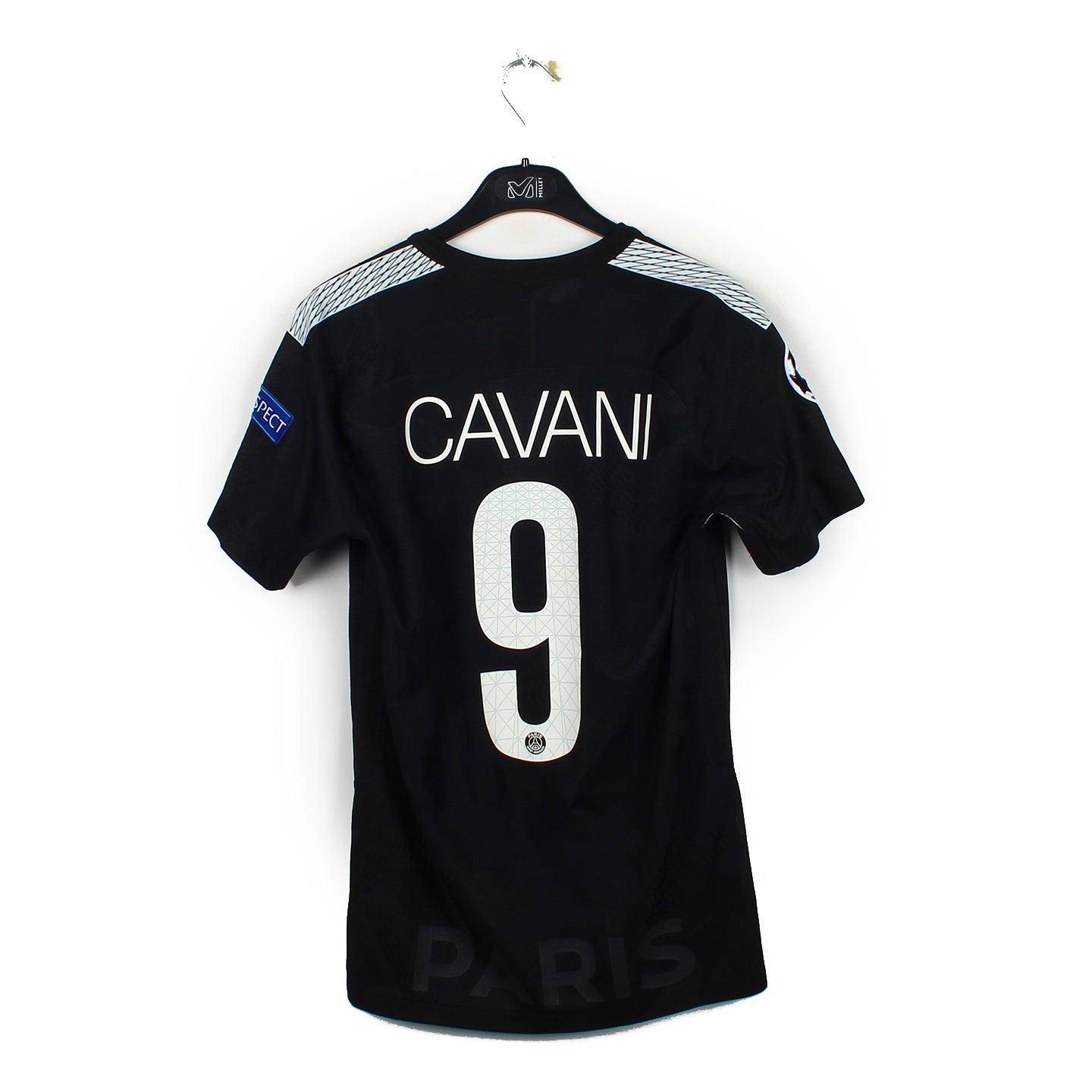 2017/18 - PSG - Cavani #9 (S) [pro]