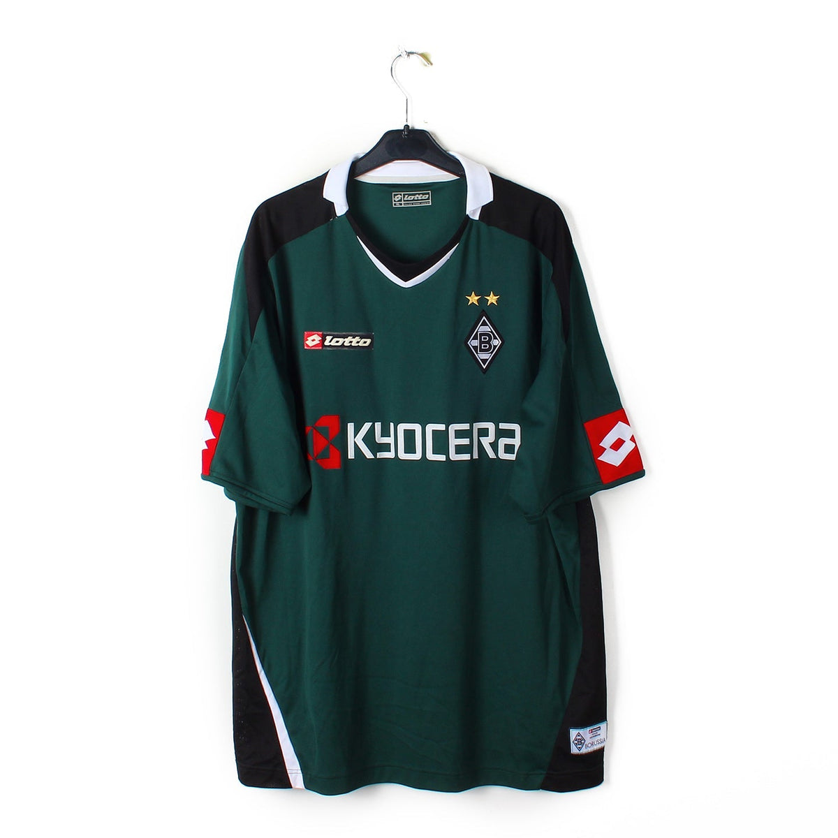 2007/08 - Borussia Monchengladbach (L)