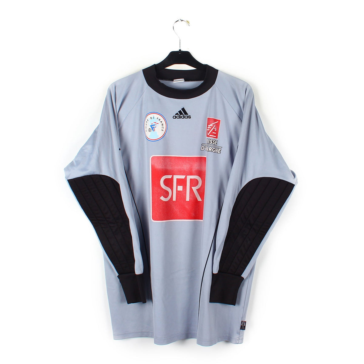 2004/05- Coupe de France #1 (XL) [MATCH ISSUE]