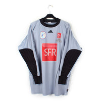 2004/05- Coupe de France #1 (XL) [MATCH ISSUE]