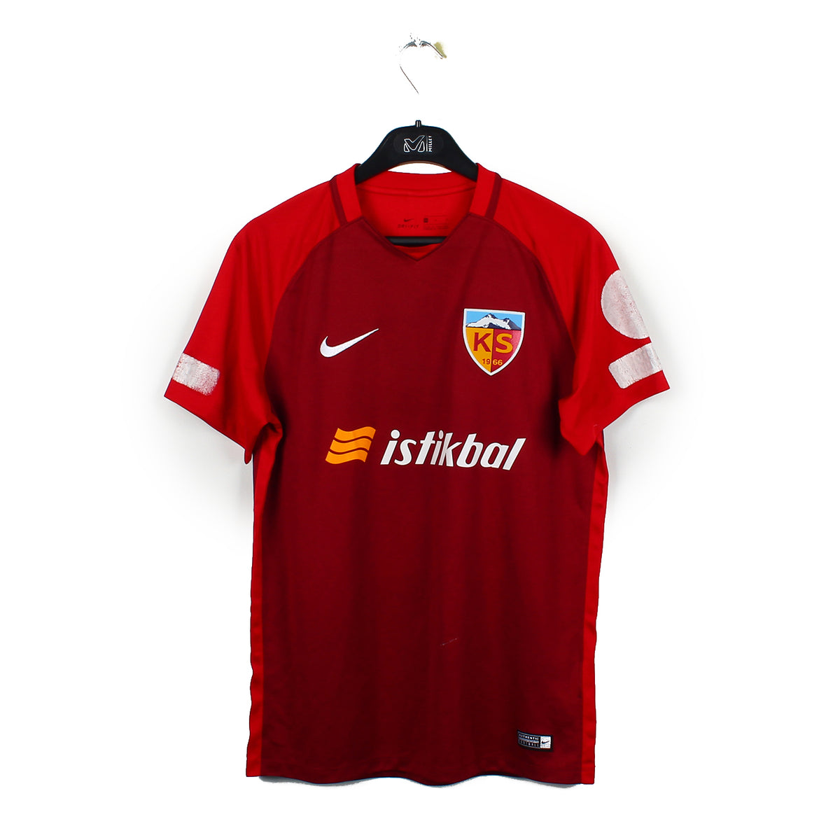 2017/18 - Kayserispor (M)