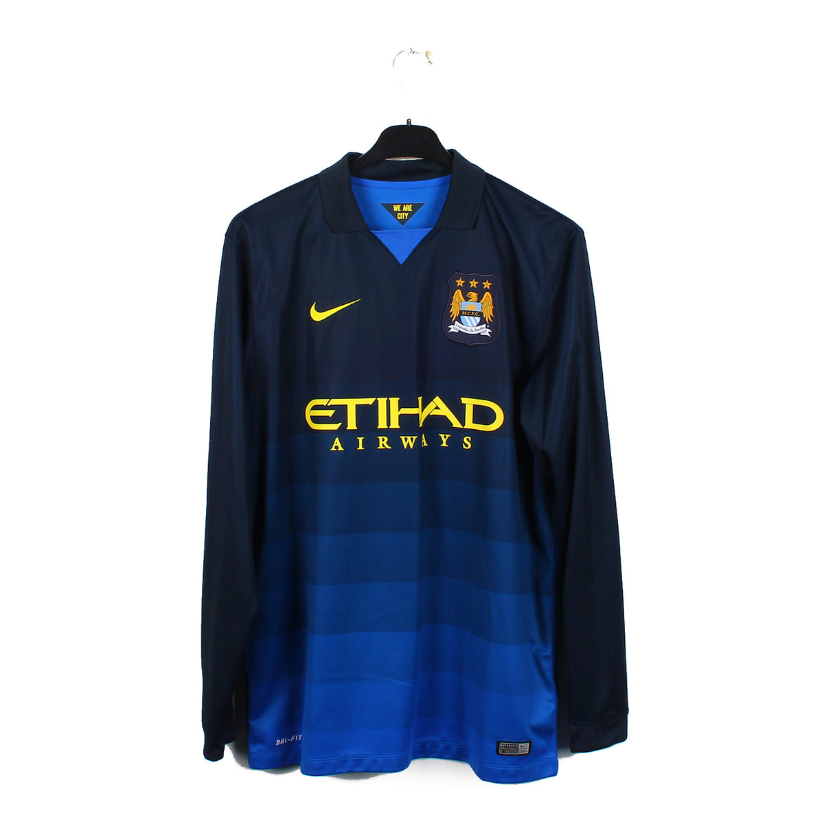2014/15 - Manchester City - Jovetic #35 (L)