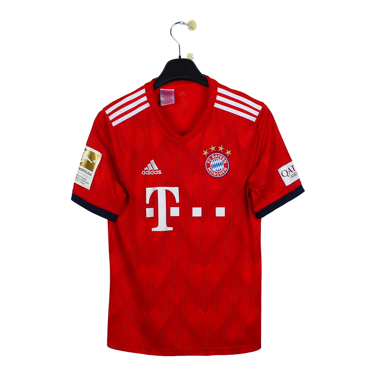 2018/19 - Bayern Munich - Lewandowski #9 (XL enfant)