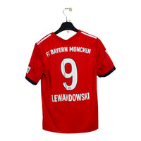 2018/19 - Bayern Munich - Lewandowski #9 (XL enfant)
