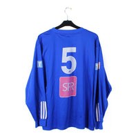 2003/04 - Coupe de France #5 (XL) [MATCH ISSUE]