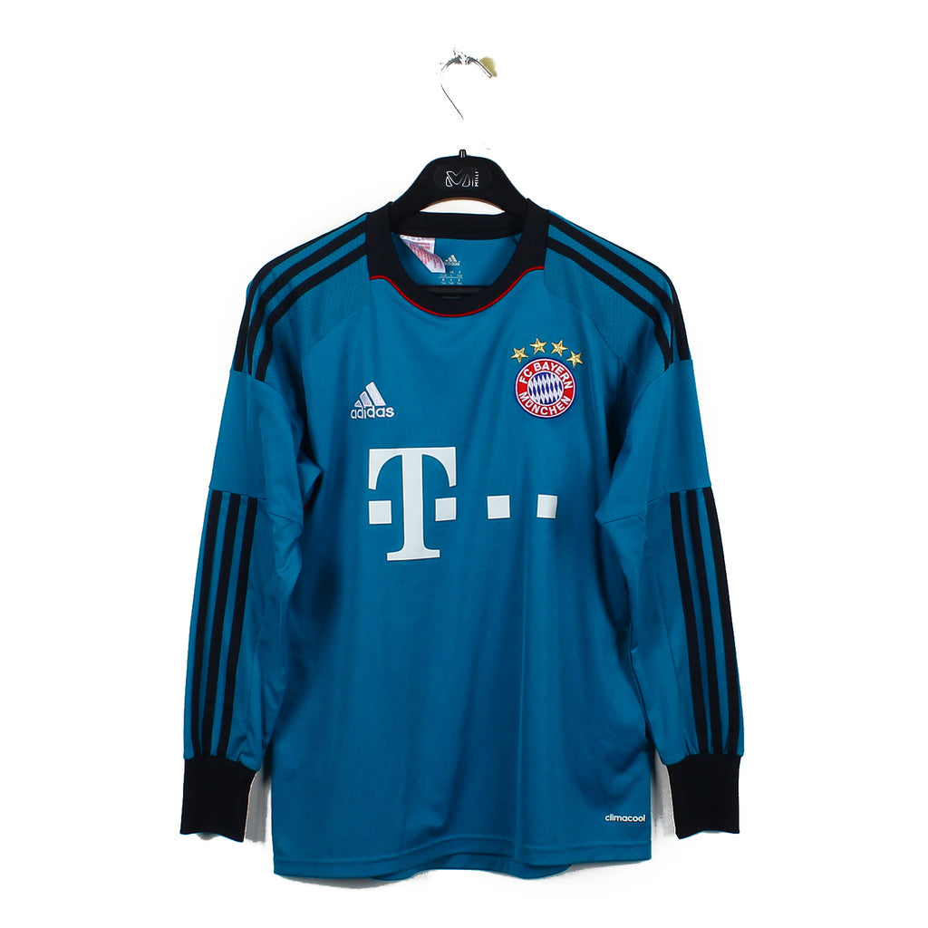 2013/14 - Bayern Munich - Neuer #1 (14 ans)
