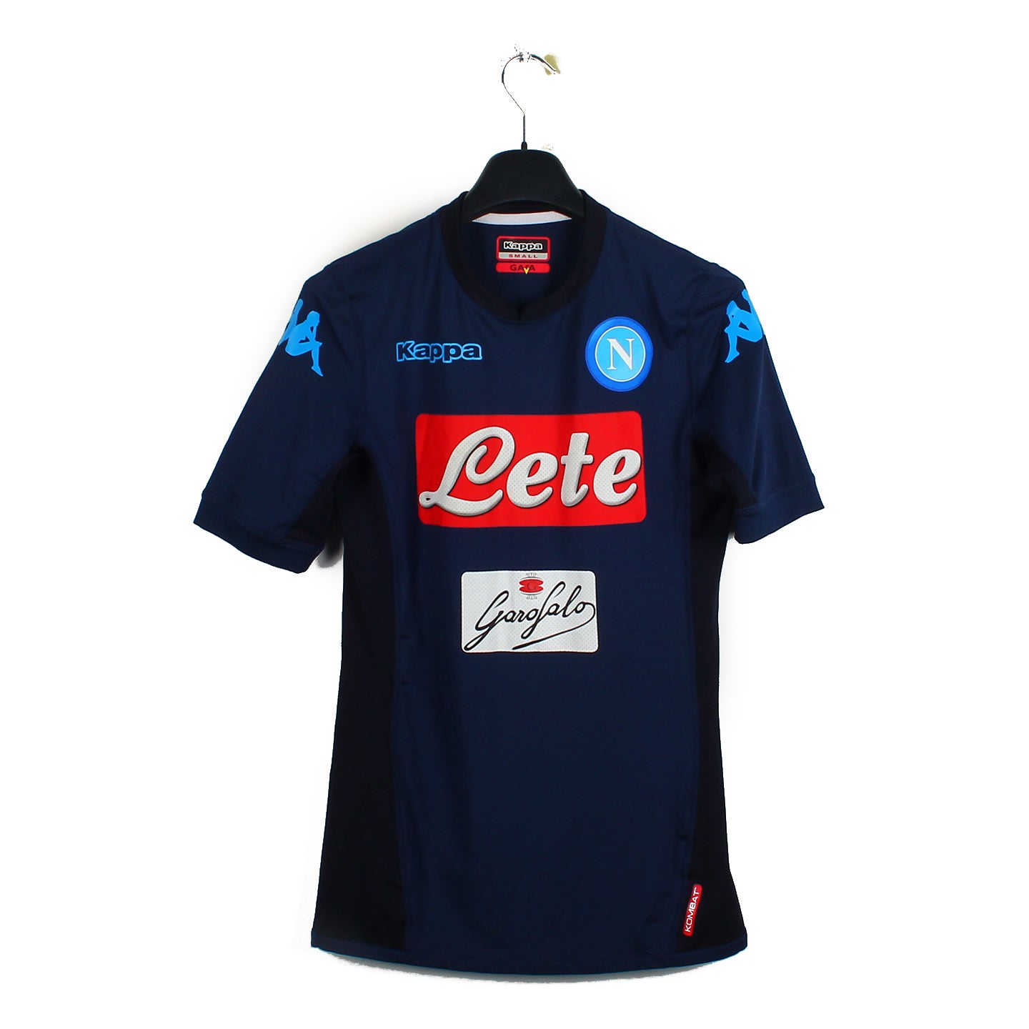 2017/18 - Naples - Mertens #14 (S)